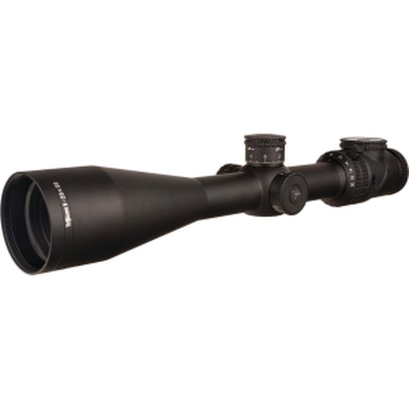 AccuPoint 5-20x50 Riflescope MRAD Ranging Crosshair w/ Green Dot, 30mm Tube