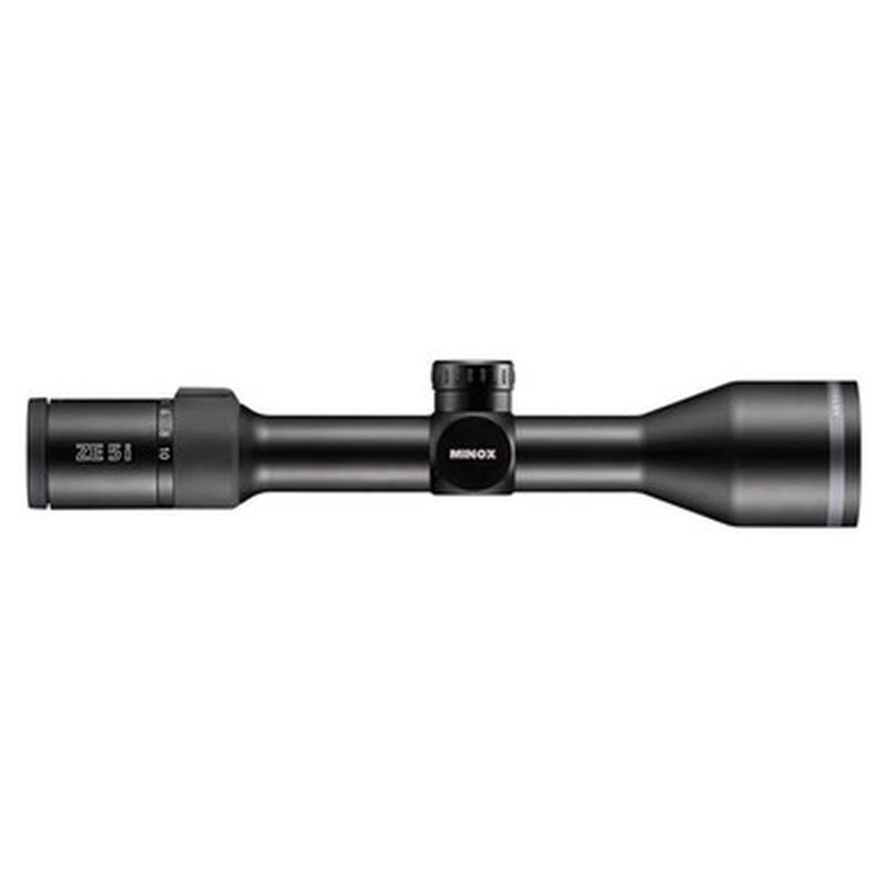 Minox ZEi 2-10x50 Illuminated Scope #4 Reticle German