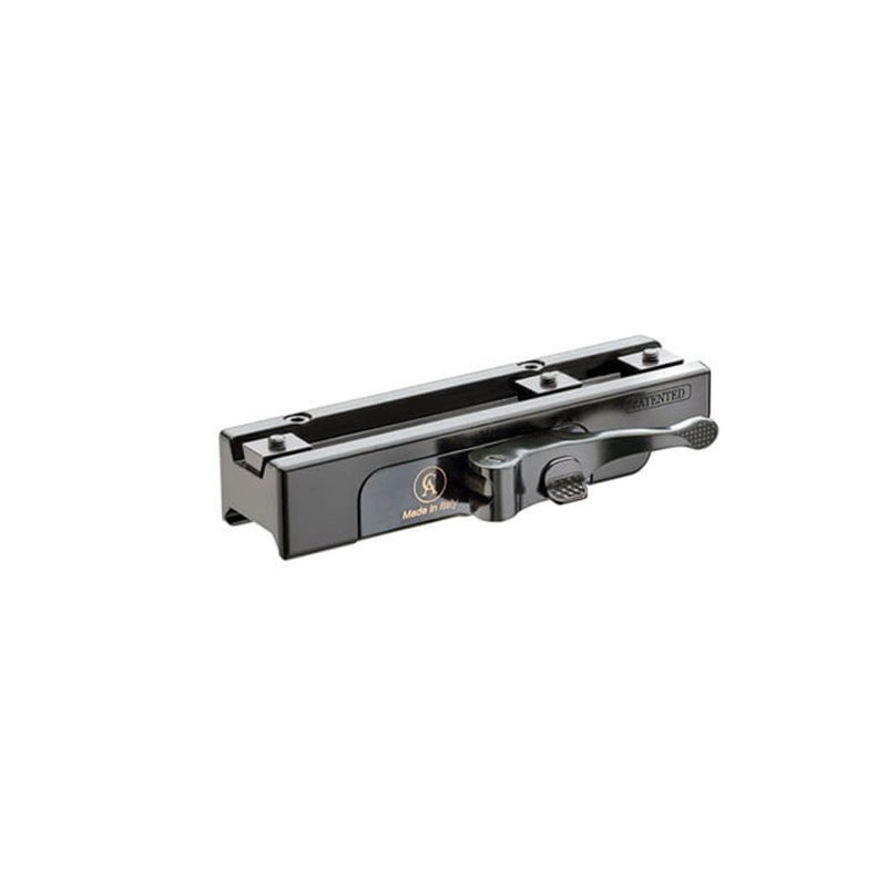 Contessa Picatinny LDS Scope Base Rail SBP05-A 10mm Black