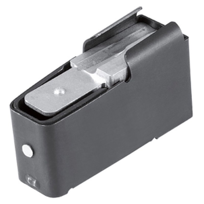 Browning A-Bolt 3-Round 300 Win Mag Magazine, Black