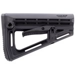 Wilson Combat AR-15 Adjustable Buttstock Polymer Mil-Spec