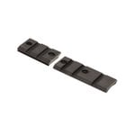 Burris Xtreme Tactical 2-Piece Picatinny Scope Base for Browning A-Bolt