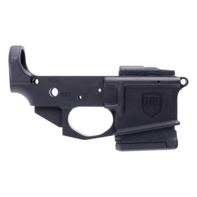 Dark Storm Industries DS-15 Stripped Fixed Magazine Lower Receiver
