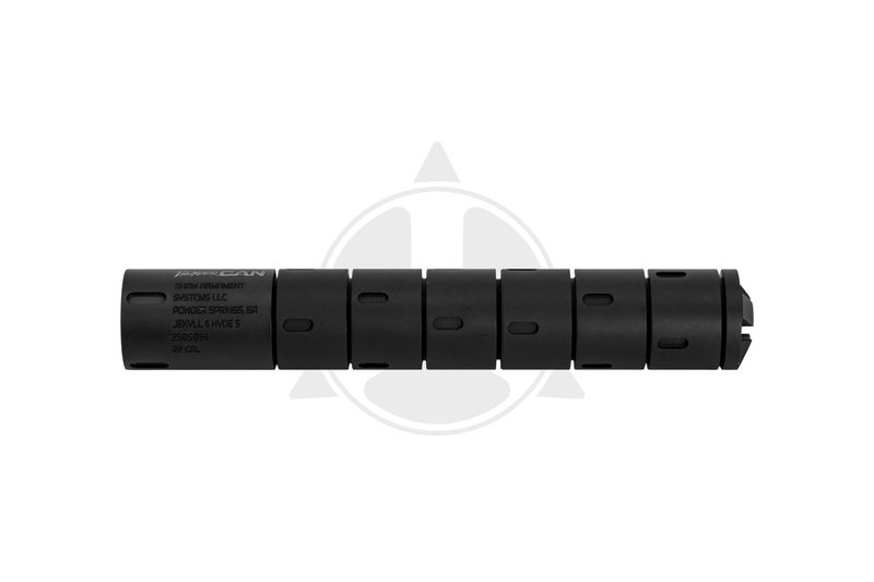 Shaw Armament Jekyll & Hyde 22 .22 Direct-Thread Suppressor - ThunderCan
