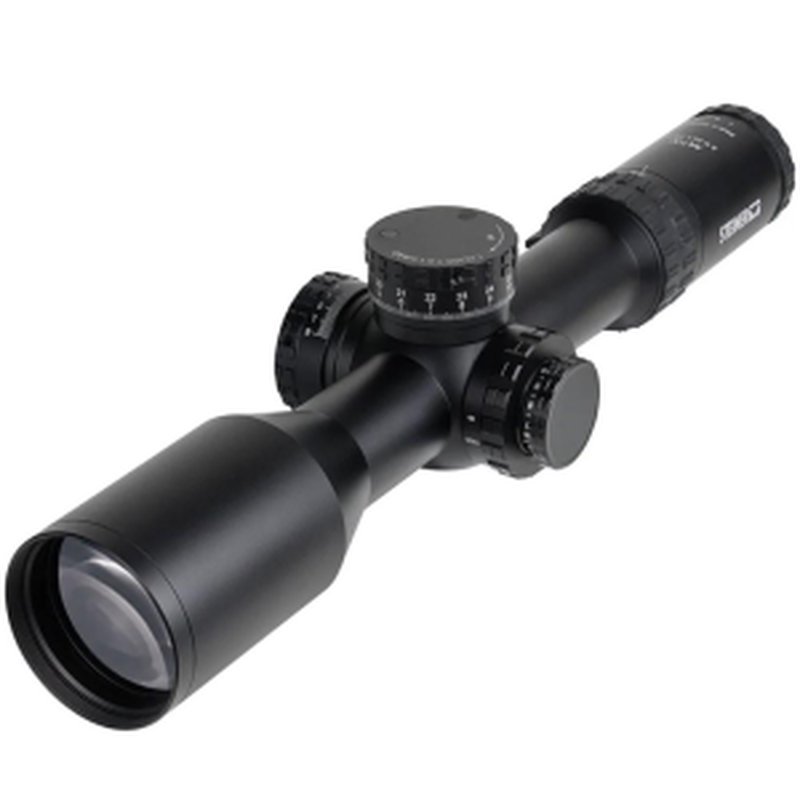 Steiner M7Xi 2.9-20x50 Rifle Scope MSR2 Black