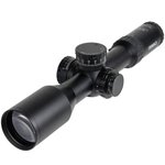 Steiner M7Xi 2.9-20x50 Rifle Scope MSR2 Black