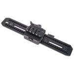 Cadex Defense AES-PRK430 Arca Elite Picatinny Rail Kit for CDX-R7 Covert Series