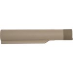 Timber Creek Outdoors ARBTFDE Buffer Tube, AR-15 Stock Component, Flat Dark Earth Cerakote Aluminum, 6-Position.