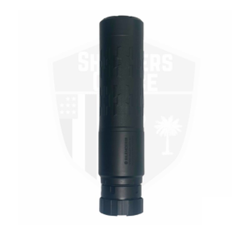 SilencerCo Velos LBP 7.62 Suppressor with ASR Mount