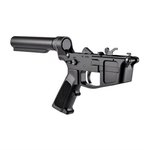AR-15 Mike-45 Complete Billet Rifle Lower Receiver