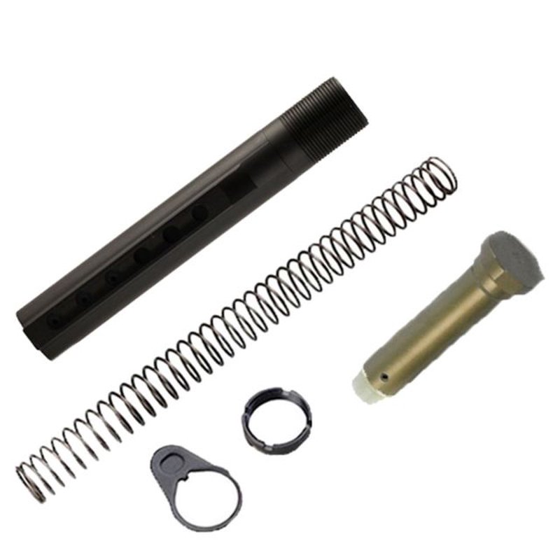 JE Machine Tech DPMS Platform Mil-Spec Buffer Tube Combo Kit