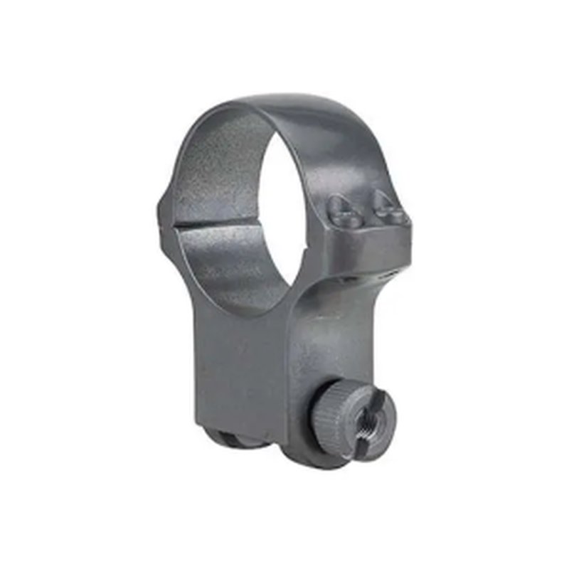Ruger 90317 Scope Ring 30mm Extra High Target Gray (Stainless)
