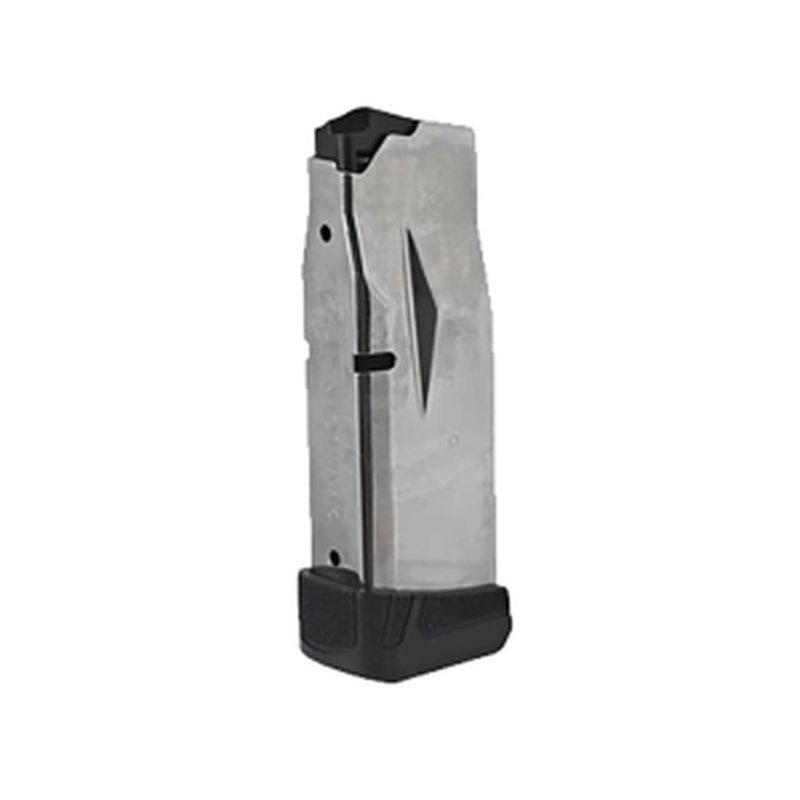 Ruger MAX-9 Magazine 9mm 12-Round Steel Nickel Teflon 2PK