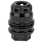 Rugged Suppressors M2 Muzzle Brake 5/8x24 Dual Taper Locking System