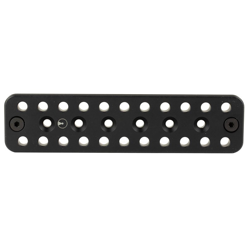 Ultradyne 6.15in Arca Dynalock Rail for M-LOK Handguards (Anodized)