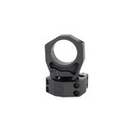 Seekins Precision 2-Piece 34mm Scope Rings (AR High) Matte Black