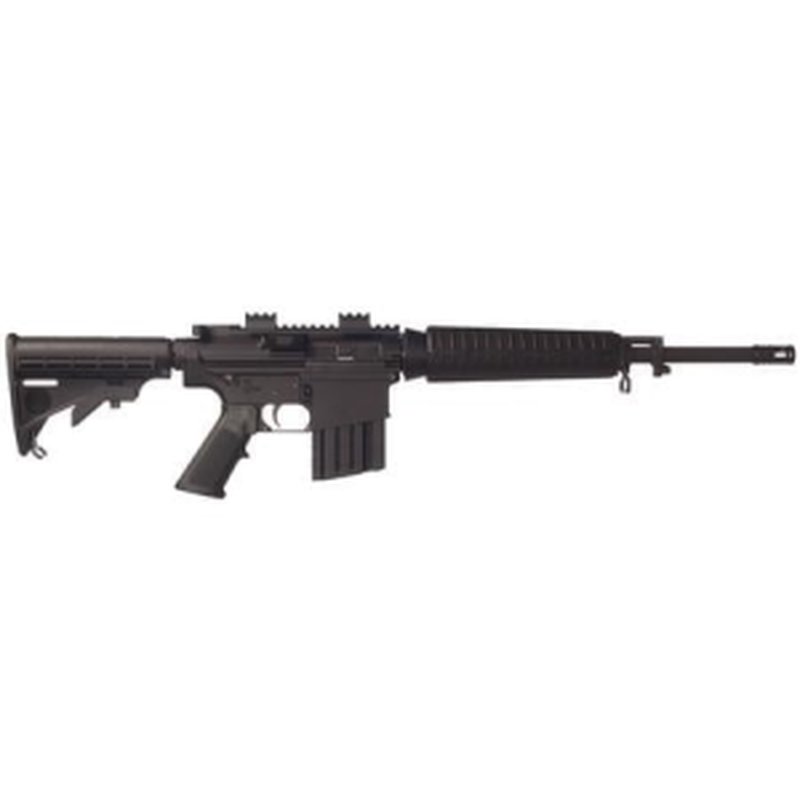 Bushmaster 308 ORC 7.62 NATO Optics Ready Carbine