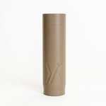 Banish Backcountry Suppressor Up to .300 RUM Titanium 5/8-24 HUB Black