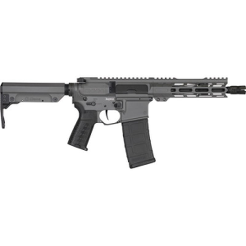 CMMG Mk4 Banshee 300 AAC Blackout 8-Inch Tungsten 30rd