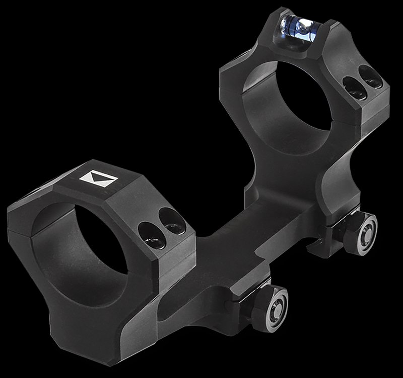 Steiner 5972 TSeries Scope Mount Ring Combo 34mm Matte Black