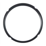 AR-15 Jam Nut Steel Black