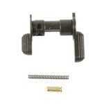 LBE Unlimited Ambidextrous Safety Selector Assembly (Black) w/ Spring & Detent
