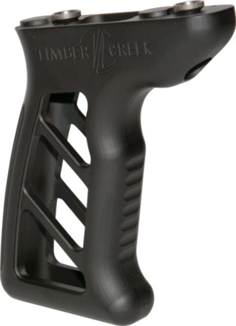 Timber Creek M-Lok Enforcer Vertical Foregrip Black Standard M E VFG BL