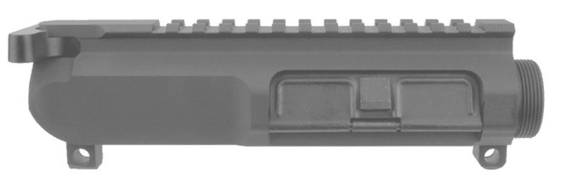 TacFire UP03-C Slick Side Stripped Upper Receiver Kit Black