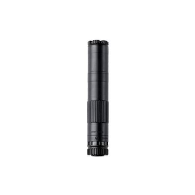 Dead Air Mojave 9mm Modular Silencer Black 5.89in 7.64in