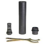 Yankee Hill Resonator Suppressor 30 Caliber Direct Thread MB
