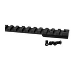 Vapor 1-Piece Picatinny Rail - Optimal Stability for Scope Mounting - V464M