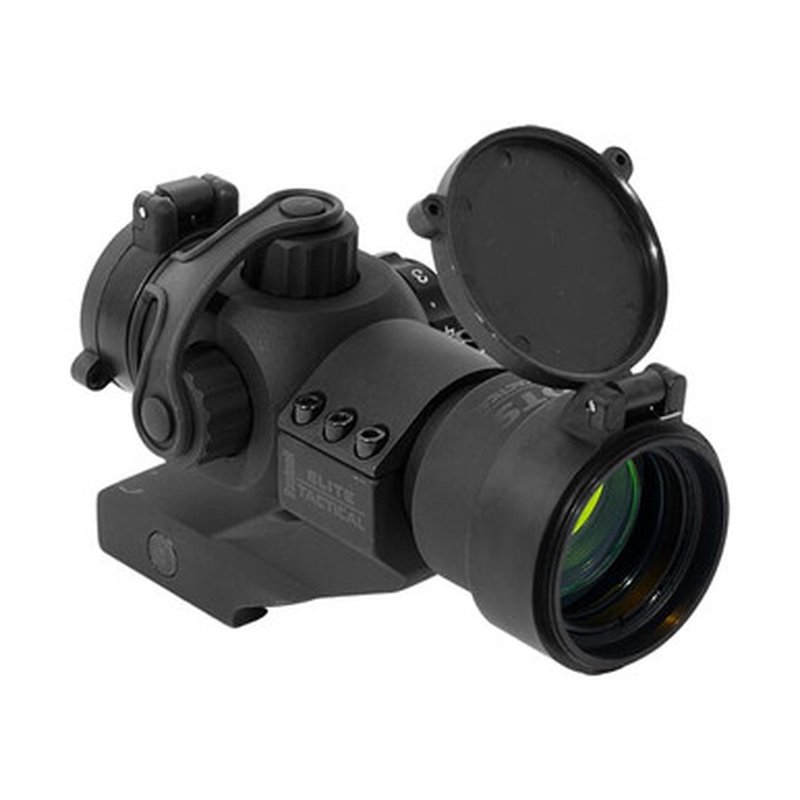 Bushnell Elite Tactical ET1X32 1x32 Red Dot Sight 3 MOA