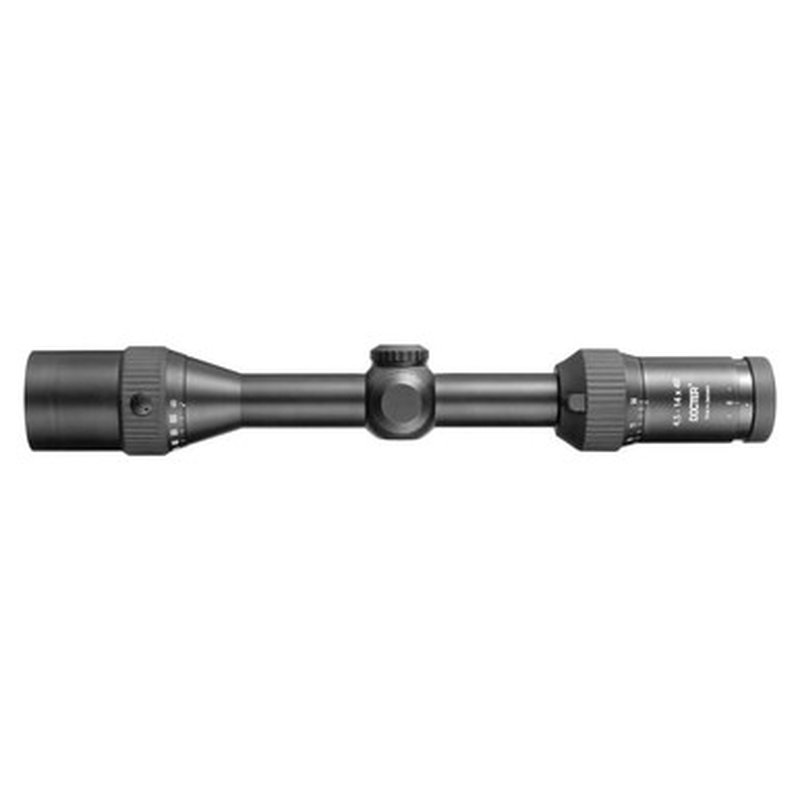 Docter Optics Sport 4.5-14x40R Plex Scope