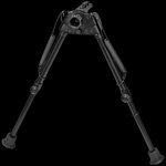 Harris S-L2M-LOK Swivel Bipod L-M-LOK 9-13 in Black Steel/Aluminum