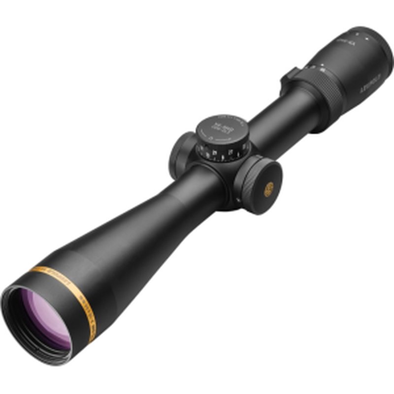 Leupold 171715 VX-5HD CDS Matte Black 3-15x44mm 30mm Tube Wind-Plex Reticle