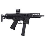 Brugger & Thomet GHM9 9mm Glock Lower Short Barrel Rifle Telestock
