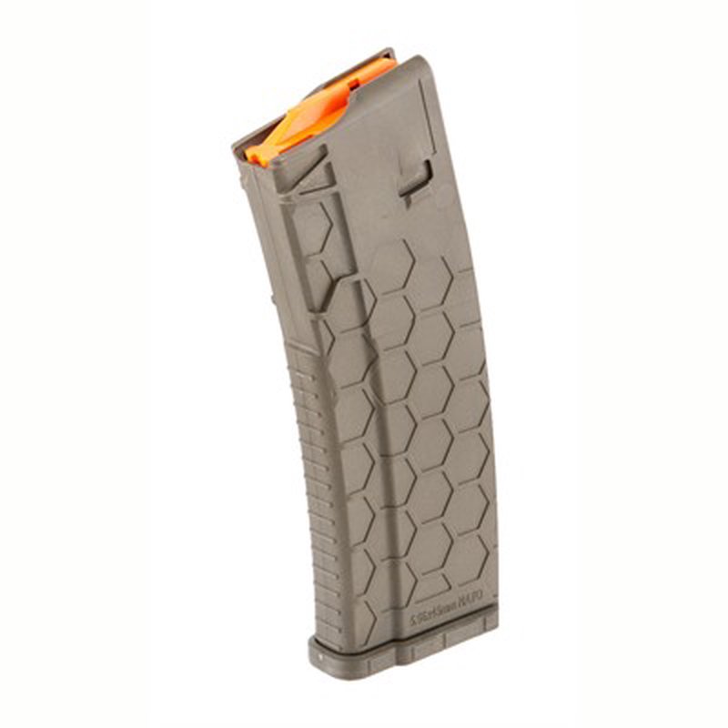 Hexmag AR-15 Series 2 15-Round Magazine OD Green