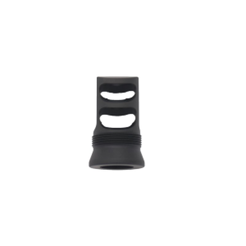 Thunder Beast Arms Co CB Muzzle Brake 30 Cal 5/8x24