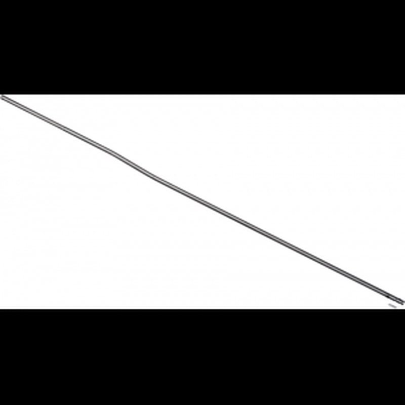 Spikes Tactical SUGT0M4 Gas Tube Rifle Length AR-15 304 Stainless Steel Black Melonite