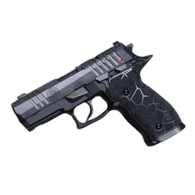 Steyr Arms ATD Compact 9mm Pistol 4-Inch Barrel Optic-Ready 18-Round