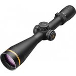 Leupold 171572 VX-6HD 3-18x 50mm Obj 38.2-6.9 ft @ 100 yds FOV 30mm Tube Dia Black Matte Illuminated FireDot Duplex