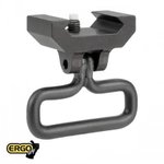 Ergo Slide Mount Sling Loop Black (EO4293BK) for AR-15 Picatinny Rails