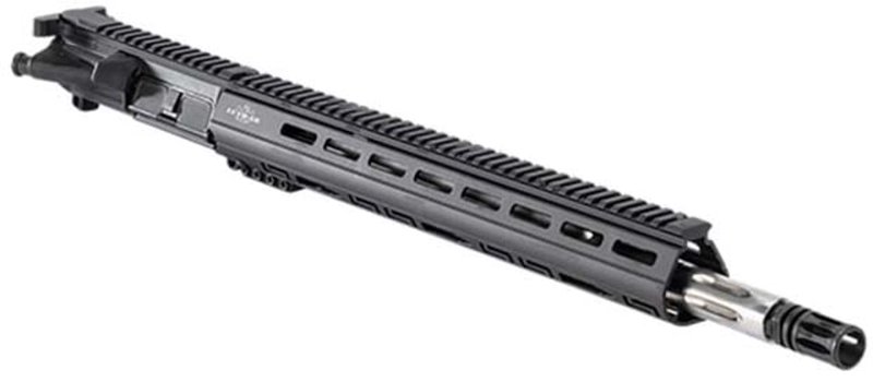 Luth-AR 18 in Bull Barrel Complete Upper Barrel Receiver Assembly