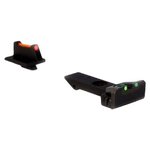Fire Sights Fiber Optic Adjustable Fixed Sights for Ruger GP-100 70958