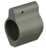 Hogue DPMS Micro .750 Gas Block for 3 Gun Extension Tubes Black