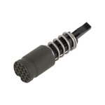Forward Controls Design Low Drag Forward Assist - Dimpled - OD Green