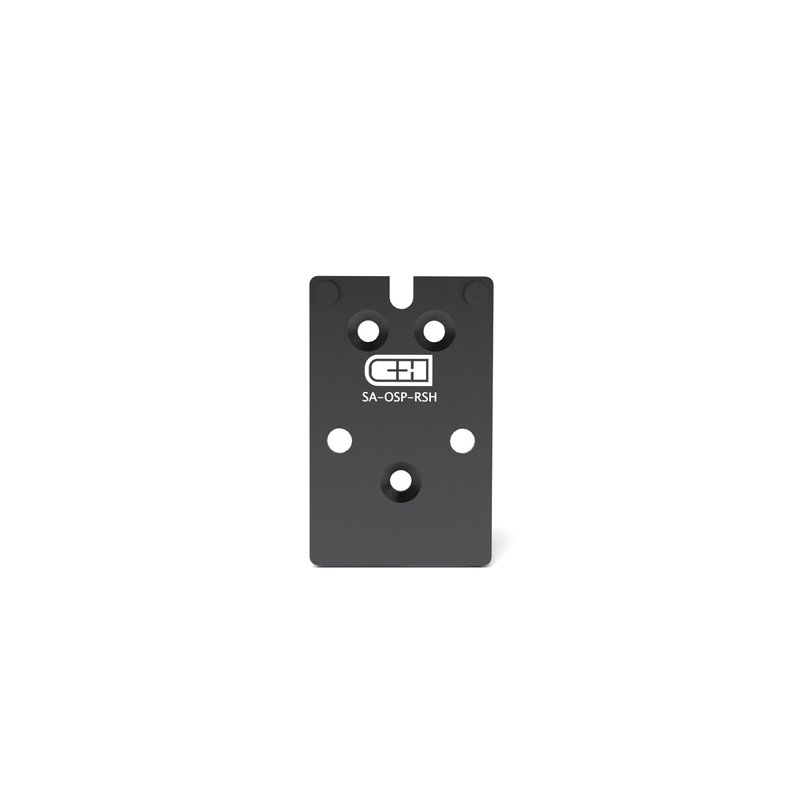 C&H Precision Optic Plate SA XDM OSP to RMR 407C 507C