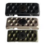 Forward Controls Design PCM M-LOK Cable Management Panel 1.57in