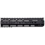 BRAVO COMPANY RAIDER-M10 Rail Black 10\" M-LOK Free-Floating AR