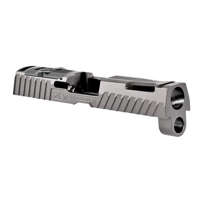 ZEV Technologies Z320 XCarry Octane Slide RMR Cut Gray for SIG P320